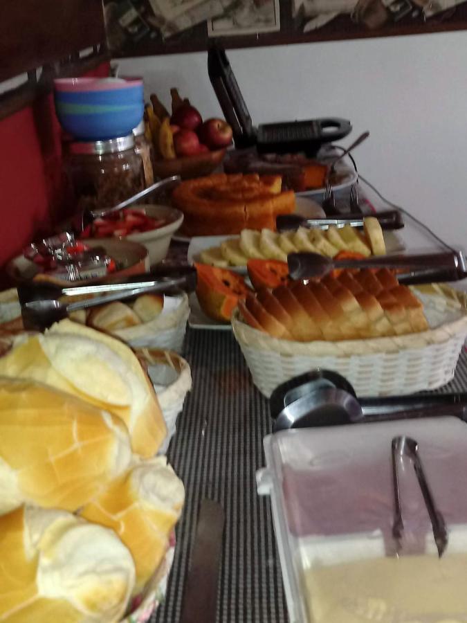 Campos do Jordão Casa Da Severina מראה חיצוני תמונה