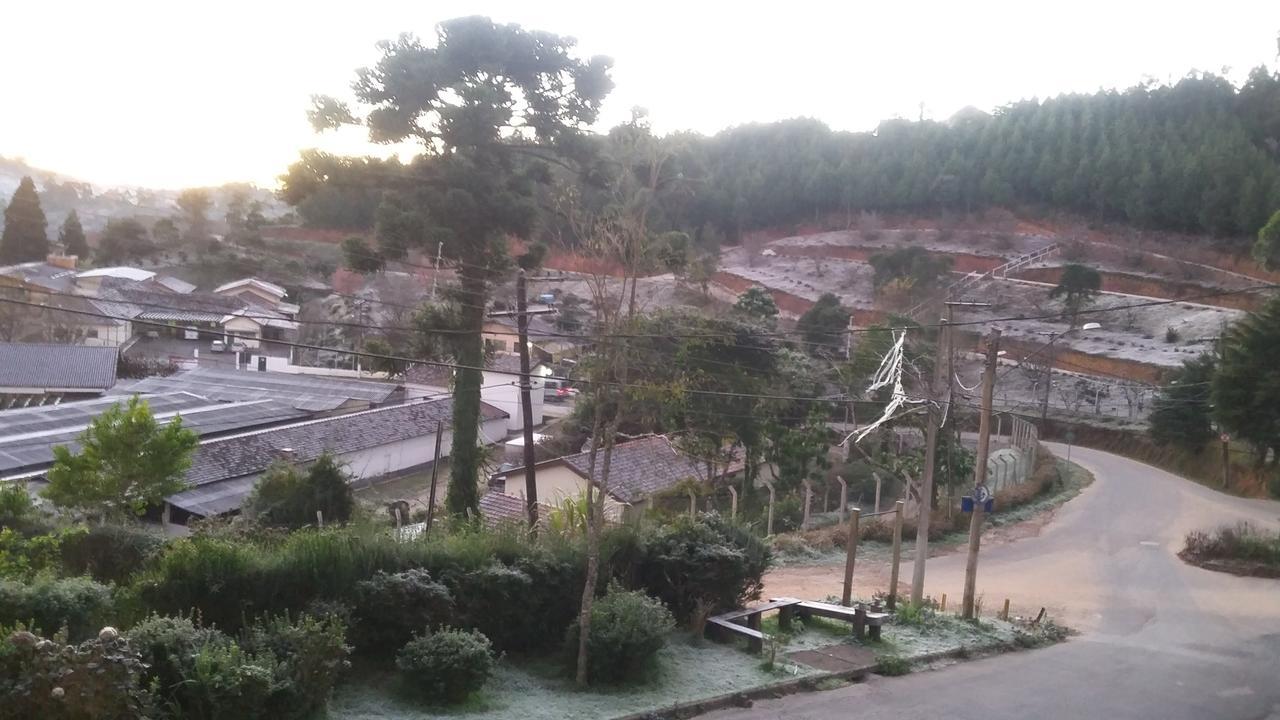 Campos do Jordão Casa Da Severina מראה חיצוני תמונה