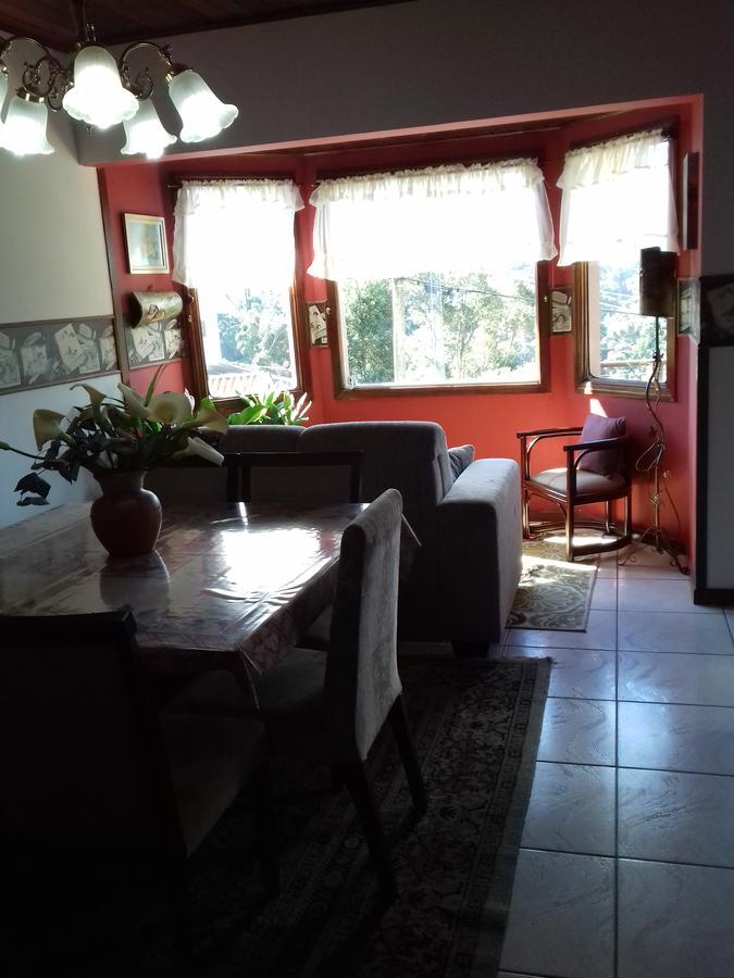 Campos do Jordão Casa Da Severina מראה חיצוני תמונה