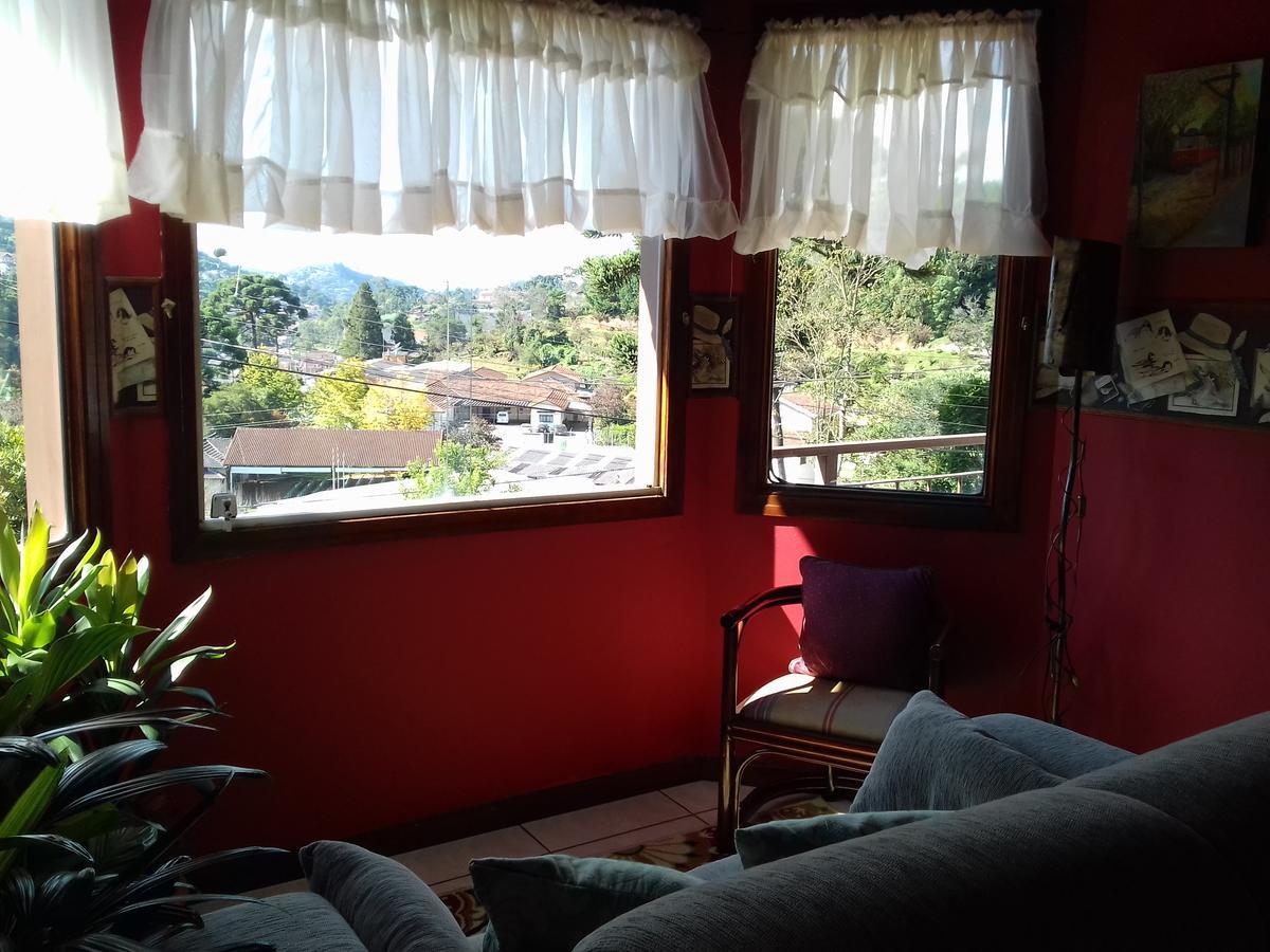 Campos do Jordão Casa Da Severina מראה חיצוני תמונה
