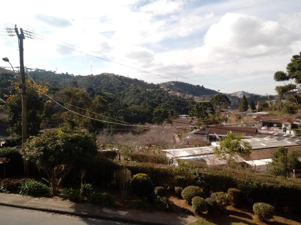 Campos do Jordão Casa Da Severina מראה חיצוני תמונה
